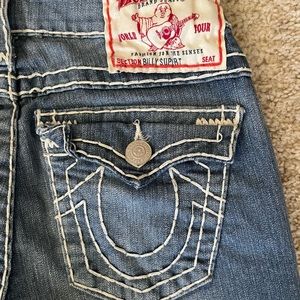 True Religion Billy Super T -27